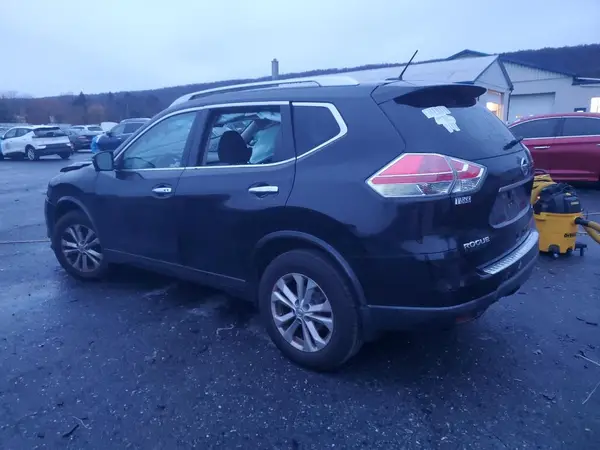 KNMAT2MV9GP600014 2016 NISSAN ROGUE - Image 2