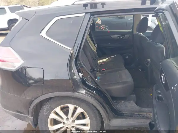 KNMAT2MV9GP600160 2016 NISSAN ROGUE - Image 8