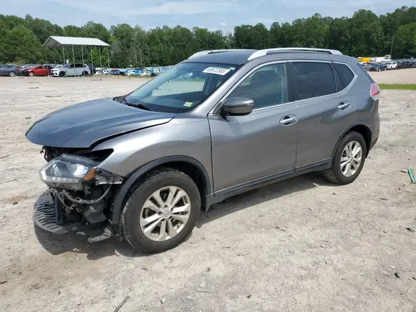 KNMAT2MV9GP600238 2016 NISSAN ROGUE - Image 1