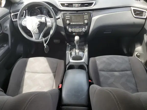 KNMAT2MV9GP600238 2016 NISSAN ROGUE - Image 8