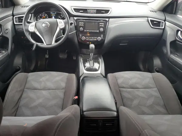 KNMAT2MV9GP600501 2016 NISSAN ROGUE - Image 8