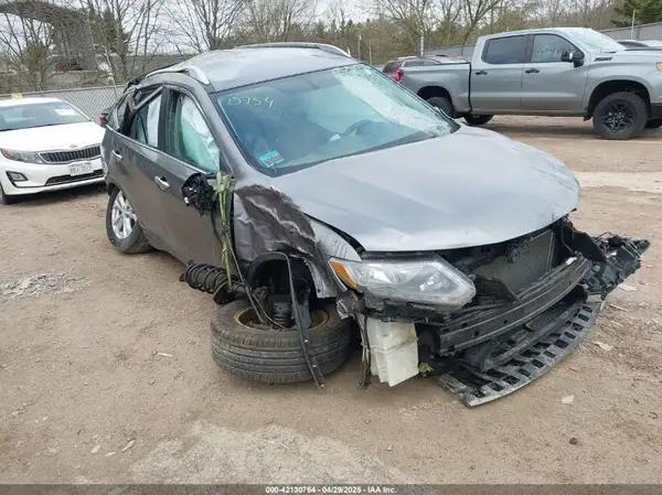 KNMAT2MV9GP600692 2016 NISSAN ROGUE - Image 1