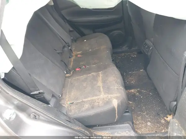 KNMAT2MV9GP600692 2016 NISSAN ROGUE - Image 8