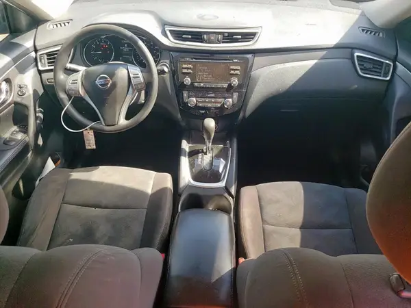 KNMAT2MV9GP601132 2016 NISSAN ROGUE - Image 8