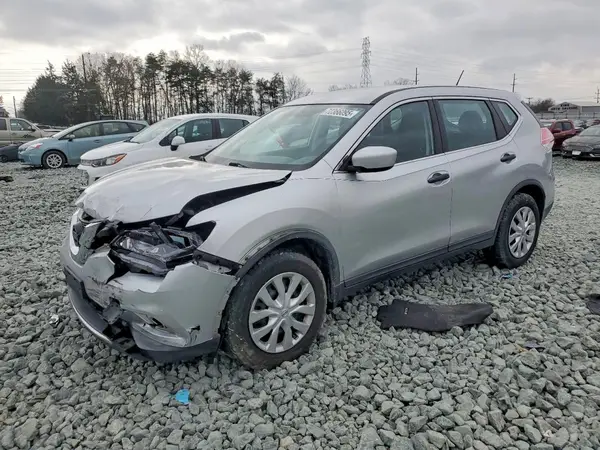 KNMAT2MV9GP602779 2016 NISSAN ROGUE - Image 1