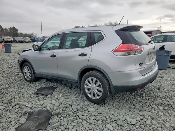 KNMAT2MV9GP602779 2016 NISSAN ROGUE - Image 2