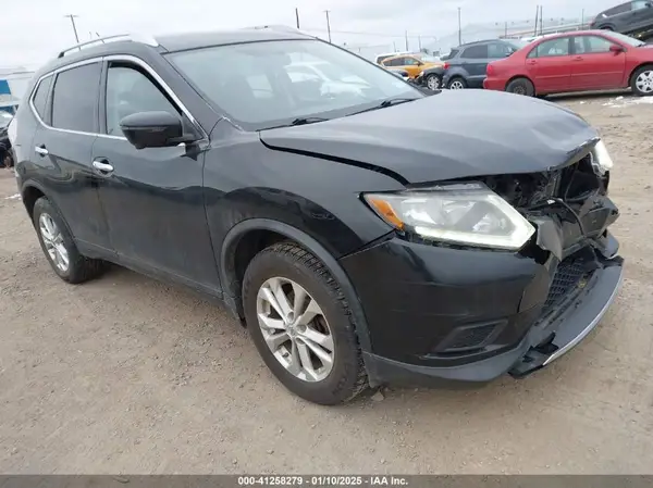 KNMAT2MV9GP603933 2016 NISSAN ROGUE - Image 1