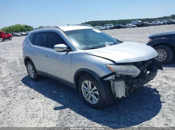 KNMAT2MV9GP604435 2016 NISSAN ROGUE - Image 1
