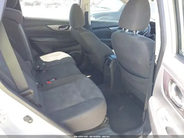KNMAT2MV9GP604435 2016 NISSAN ROGUE - Image 8