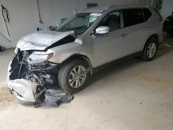 KNMAT2MV9GP604628 2016 NISSAN ROGUE - Image 1