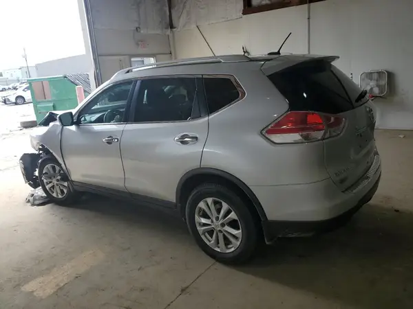 KNMAT2MV9GP604628 2016 NISSAN ROGUE - Image 2