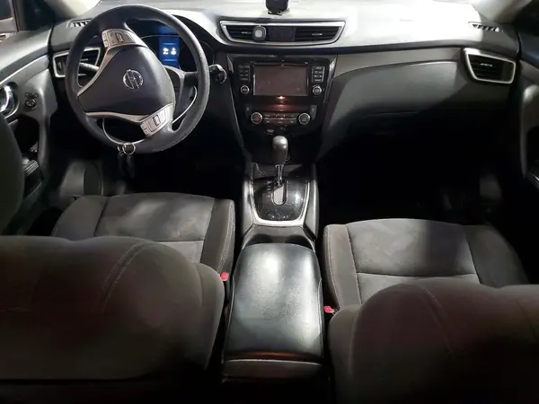 KNMAT2MV9GP605486 2016 NISSAN ROGUE - Image 8
