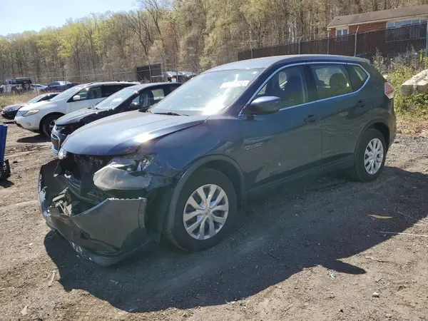 KNMAT2MV9GP606153 2016 NISSAN ROGUE - Image 1