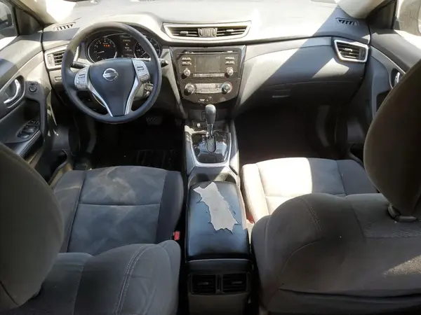 KNMAT2MV9GP606153 2016 NISSAN ROGUE - Image 8