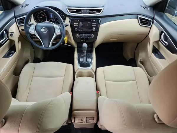 KNMAT2MV9GP606489 2016 NISSAN ROGUE - Image 8