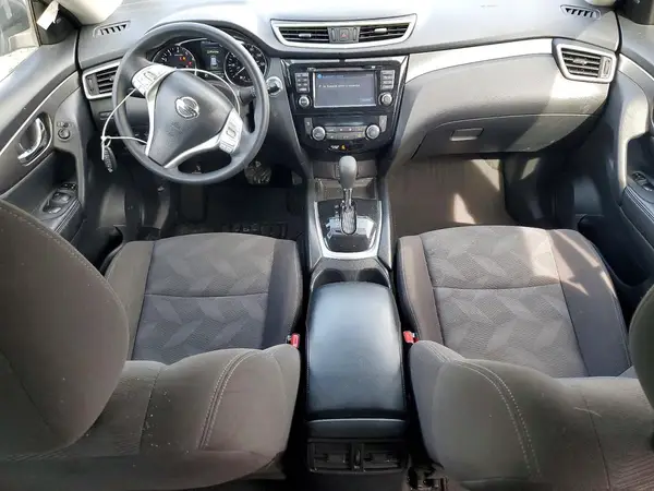 KNMAT2MV9GP606573 2016 NISSAN ROGUE - Image 8