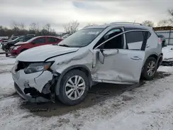 KNMAT2MV9GP606587 2016 NISSAN ROGUE
