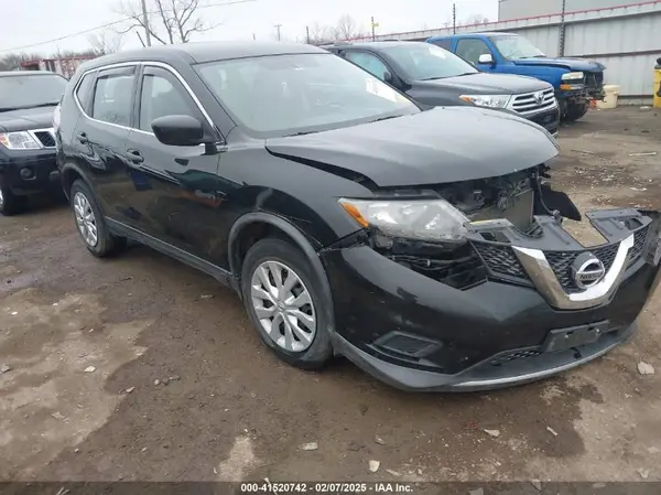 KNMAT2MV9GP607089 2016 NISSAN ROGUE - Image 1