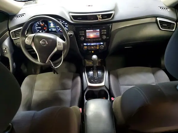 KNMAT2MV9GP607478 2016 NISSAN ROGUE - Image 8