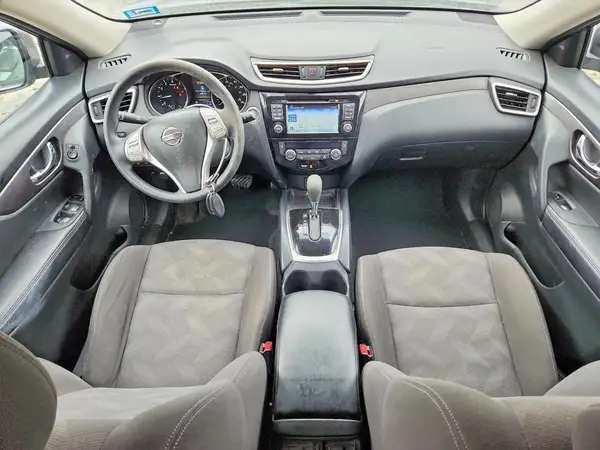 KNMAT2MV9GP608257 2016 NISSAN ROGUE - Image 8
