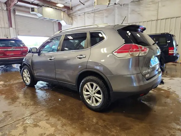 KNMAT2MV9GP608663 2016 NISSAN ROGUE - Image 2