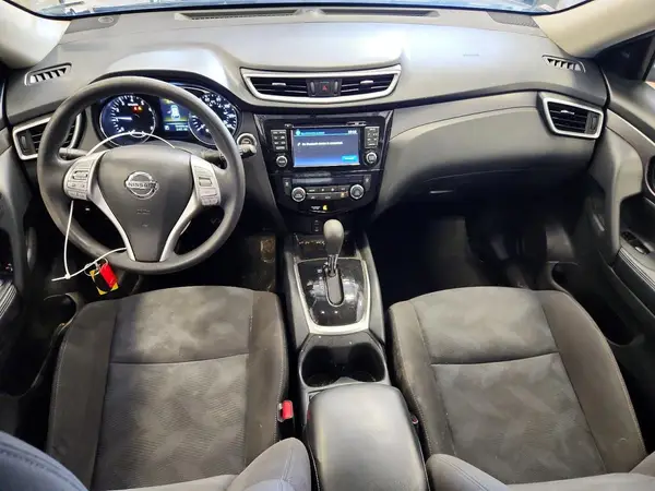 KNMAT2MV9GP608663 2016 NISSAN ROGUE - Image 8