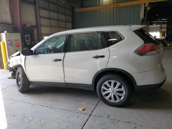 KNMAT2MV9GP608842 2016 NISSAN ROGUE - Image 2