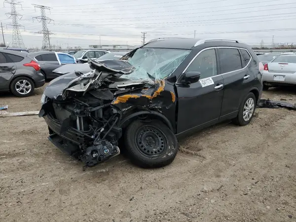 KNMAT2MV9GP608937 2016 NISSAN ROGUE - Image 1
