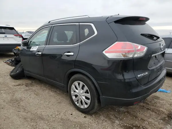 KNMAT2MV9GP608937 2016 NISSAN ROGUE - Image 2