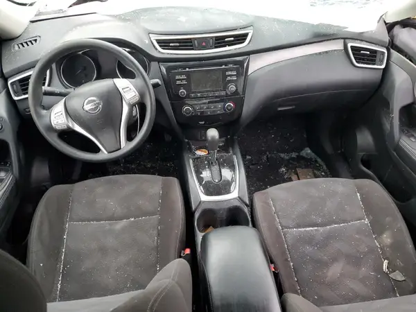 KNMAT2MV9GP608937 2016 NISSAN ROGUE - Image 8