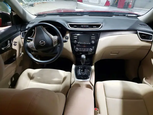 KNMAT2MV9GP610185 2016 NISSAN ROGUE - Image 8
