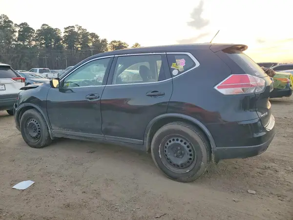 KNMAT2MV9GP610963 2016 NISSAN ROGUE - Image 2