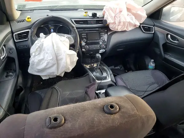 KNMAT2MV9GP610963 2016 NISSAN ROGUE - Image 8