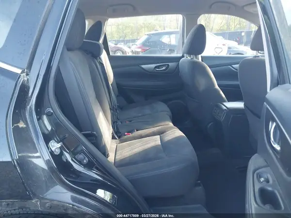 KNMAT2MV9GP611207 2016 NISSAN ROGUE - Image 8
