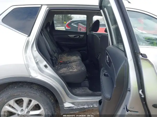KNMAT2MV9GP612079 2016 NISSAN ROGUE - Image 8