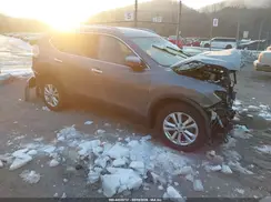 KNMAT2MV9GP612261 2016 NISSAN ROGUE