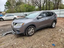 KNMAT2MV9GP613006 2016 NISSAN ROGUE