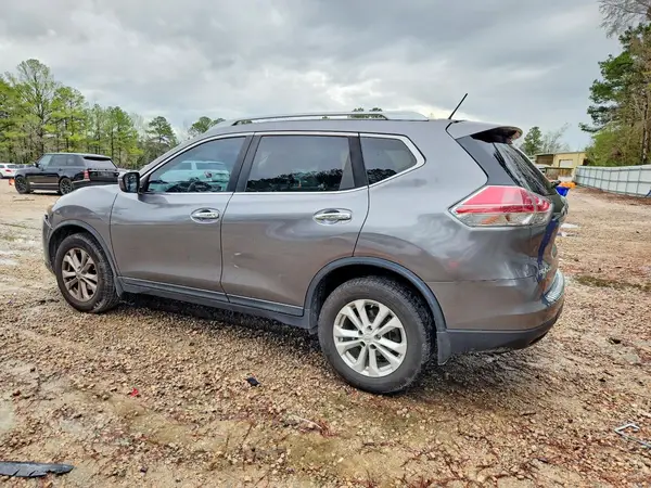 KNMAT2MV9GP613006 2016 NISSAN ROGUE - Image 2