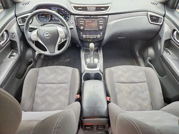 KNMAT2MV9GP613006 2016 NISSAN ROGUE - Image 8