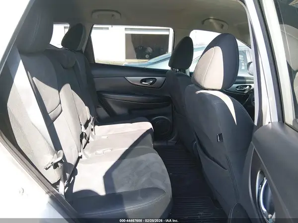 KNMAT2MV9GP613149 2016 NISSAN ROGUE - Image 8