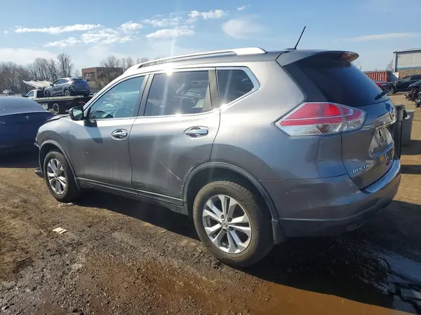 KNMAT2MV9GP613183 2016 NISSAN ROGUE - Image 2
