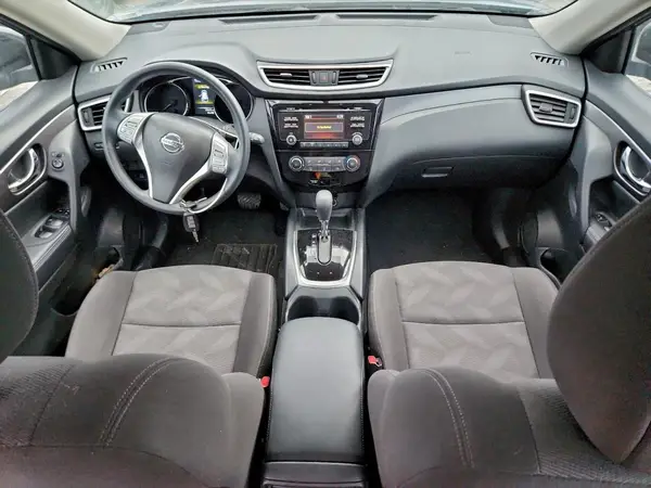 KNMAT2MV9GP613474 2016 NISSAN ROGUE - Image 8