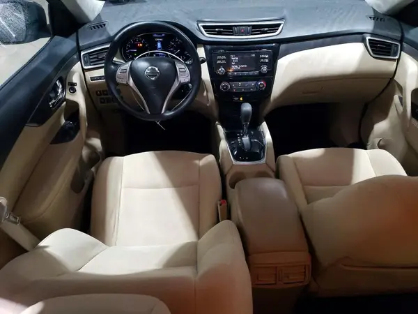 KNMAT2MV9GP613636 2016 NISSAN ROGUE - Image 8