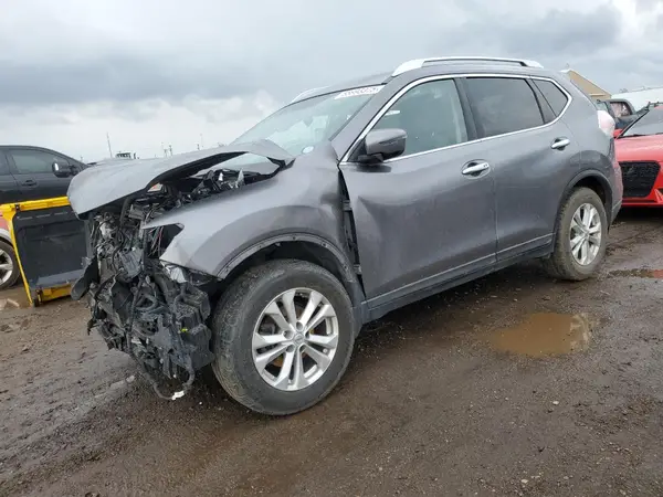KNMAT2MV9GP614382 2016 NISSAN ROGUE - Image 1