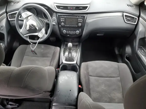 KNMAT2MV9GP614382 2016 NISSAN ROGUE - Image 8