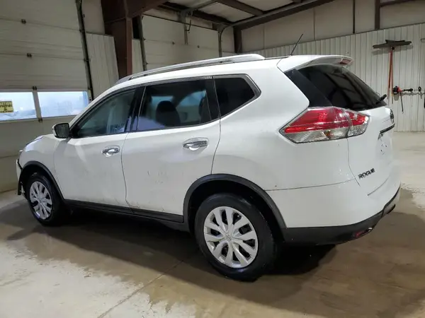 KNMAT2MV9GP615628 2016 NISSAN ROGUE - Image 2