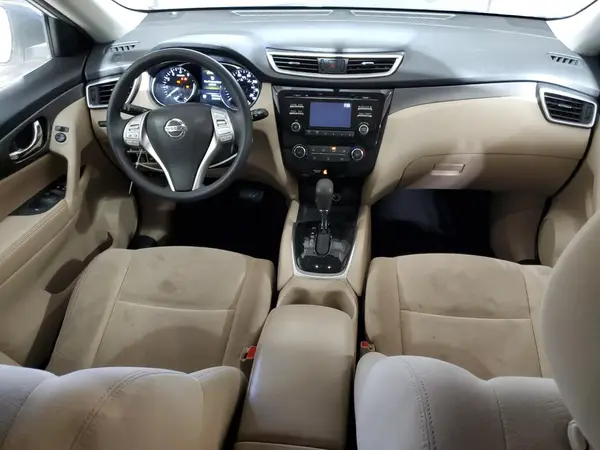 KNMAT2MV9GP615628 2016 NISSAN ROGUE - Image 8