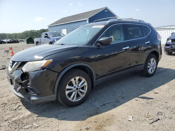 KNMAT2MV9GP616052 2016 NISSAN ROGUE - Image 1