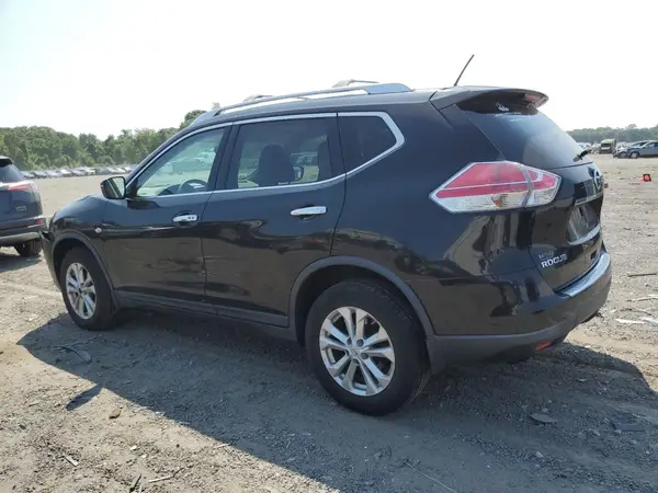 KNMAT2MV9GP616052 2016 NISSAN ROGUE - Image 2