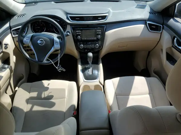 KNMAT2MV9GP616052 2016 NISSAN ROGUE - Image 8